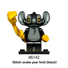 H5142-5155 Star Baby series Stitch Minifigures