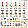 M8160 M8202 Soviet field unit Minifigures