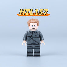 HTL157-159 World War II German Air Force Pilot Uniform minifigures