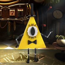 (Gobricks version) 253pcs MOC-175772 Bill Cipher - Gravity falls