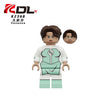 KDL857 Invincible series minifigure(new, updating)