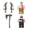 EV03 EV04 The God of War series Kratos Minifigures