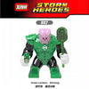 X888 X891 X892 X893 X1047-1049 superhero series venom big minifigures