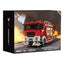 2712pcs Xbert 66061 BI-Directional. Driving Fire Rescue Vehicle