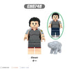 G0196 Stranger Things Series Minifigures