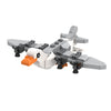 (Gobricks version) 190pcs MOC AI Brain Decaying Animals - Goose