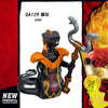 GA123-130 Phantom Series Ninja Minifigures