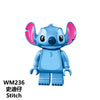 WM6049 Dimensional Dimension Series Little Monster Stitch Minifigures