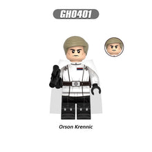 G0154 Star Wars Series Minifigures