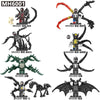 MH6001 Venom Series Minifigures