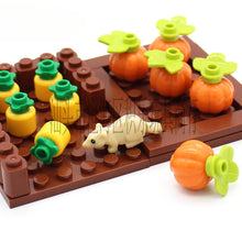 36756 mouse animal farm vegetable field-2pcs