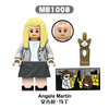 MB1006-MB1012 The Office (movie series) Minifigures