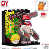 DY520 DY521 Chainsaw Man Minifigures