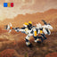 (Gobricks version) 266PCS MOC-121221 Clawstrider: Horizon Forbidden West