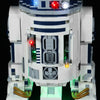 2314PCS R2-D2 Robot 75308