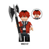 WM6236 Frieren: Beyond Journey's End Series Minifigures