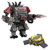 (Gobricks version) 697pcs MOC Helldivers Hulk Scorcher