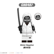 G0162 superhero series Minifigures