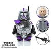 TV6117 TV6118 TV6119 Star Wars Series Minifigures