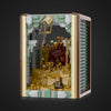 (Gobricks version) 1518pcs MOC-222251 Book Nook - Smaug
