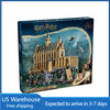 (Ship from US warehouse) 1732 pcs Hogwarts Castle: The Great Hall