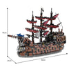 5854PCS MOC-165091； Pirate Ship、The Ruined King | Ultimate Collector Series