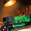 1147PCS DK Flying Scotsman Steam Train (with Full Track Set & Motorized System)