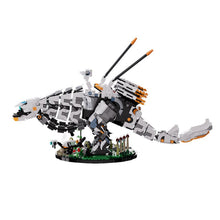(Gobricks version) 1869pcs MOC Horizon Zero Dawn - Thunder Fang
