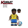 KT1081 Sports Series Soccer Ball Minifigures(new, updating)