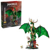 1650 pcs The Guardian Dragon