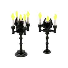 (Gobricks version) 65PCS MOC-137300 Candle Holder