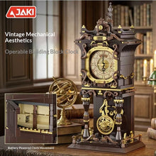 751PCS JAKI KJ038 Vintage Pendulum