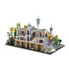 (Gobricks version) 3268pcs MOC-182098 Rivendell