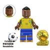 TV6501 Soccer Star Series Minifigures