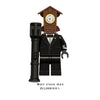 DLL001-009 Skibidi Toilet series Minifigures