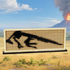 (Gobricks version) 306pcs MOC-209384 Hadrosaur Fossil