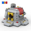 322pcs MOC-121919 Terraner Depot