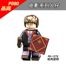 PG8133 Harry Potter Series Minifigures