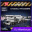 (Ship from European warehouse) 8506 pcs Mouldking 17007&17008 RC Liebherr LTM 11200