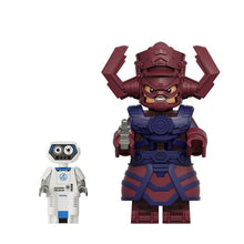 KDL847 Fantastic Four Series Minifigures
