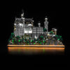 3455 pcs Neuschwanstein Castle