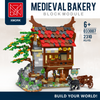 2310PCS MORK 033007 Medieval Bakery