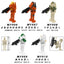 MY906-910 Star Wars series Battle Droid Minifigures