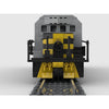 1209pcs MOC-89800 AWVR 7375