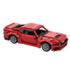 (Gobricks version) 1082PCS MOC-189802 2024 Ford Mustang GT