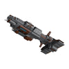 (Gobricks version) 1841pcs MOC-126952 Lantean Aurora-class