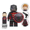 TV6212 Thunderbolts series Minifigures