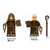 MNK001-003 Medieval Friar Odric Minifigures