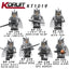 KT1019 Game of Thrones Ice and Fire Song minifigures