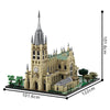 (Gobricks version) 4106pcs MOC-165741 Grace Church NYC
